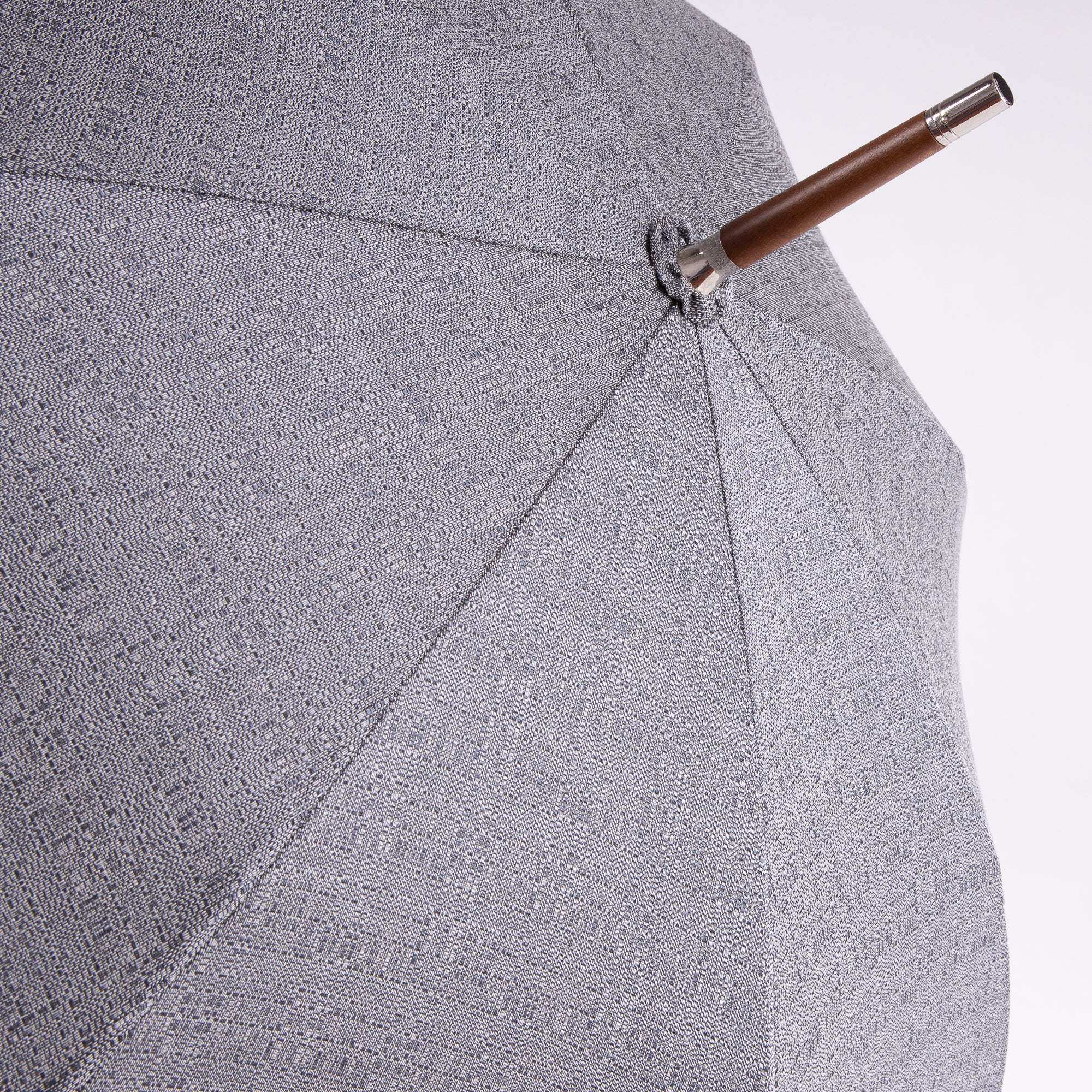 Ladies Umbrella with Bamboo Handle