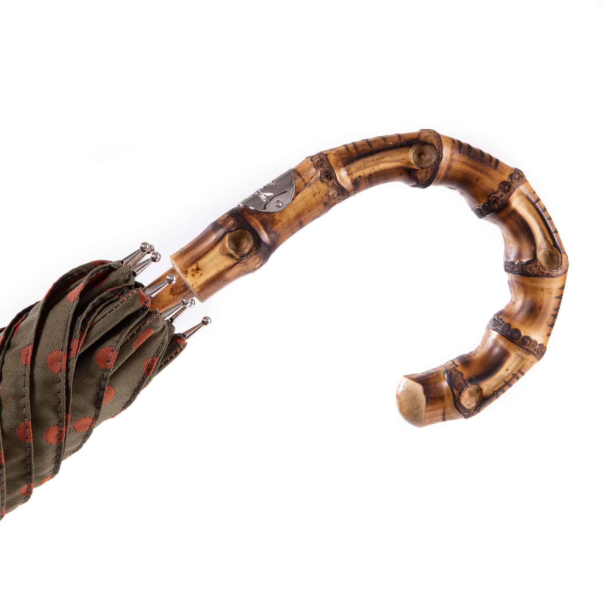 Japanese Bamboo Root Tampus Umbrella