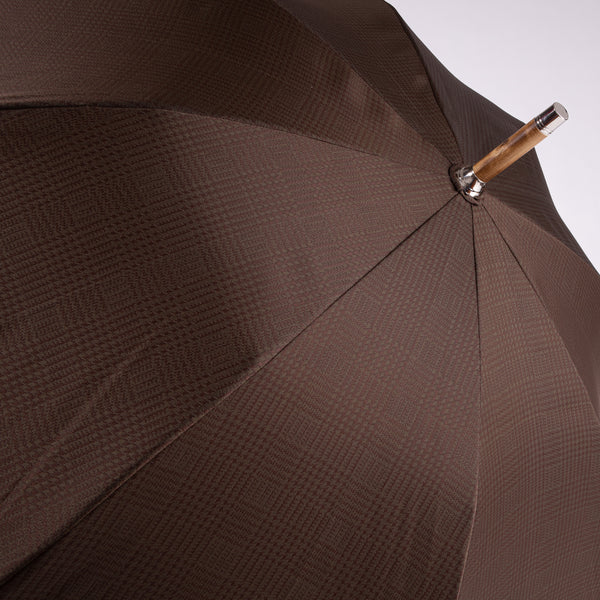 Polished Chestnut Umbrella