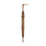 Deer Horn Solid Stick Umbrella