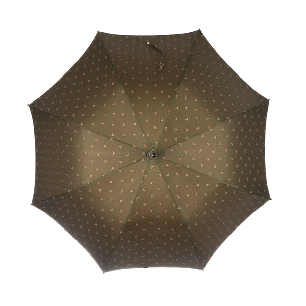 Polished Chestnut Umbrella