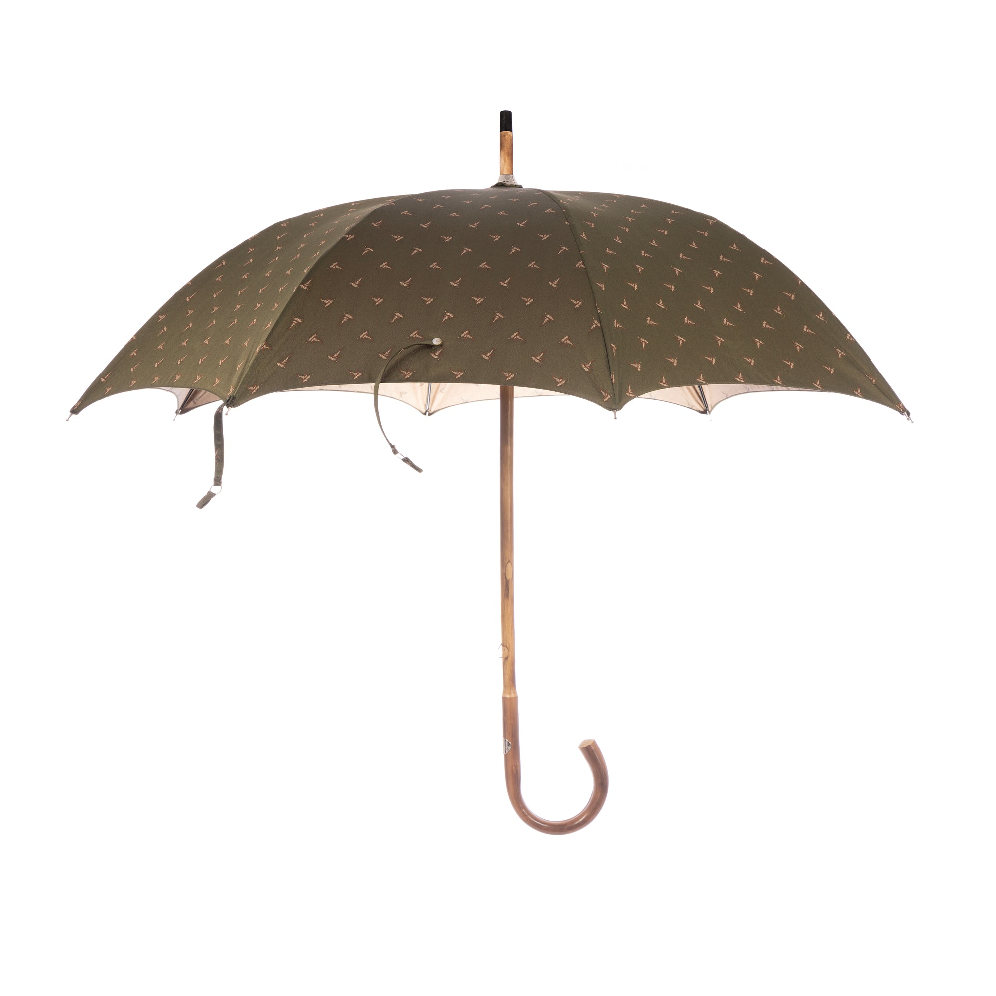 Polished Chestnut Umbrella