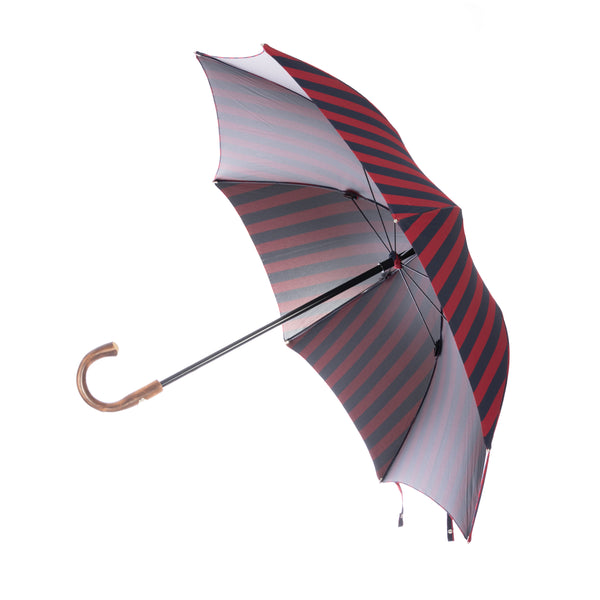 Storm Umbrella with Chestnut Handle