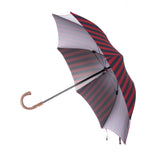 Polished Chestnut Storm Umbrella