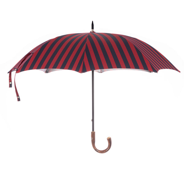 Storm Umbrella with Chestnut Handle