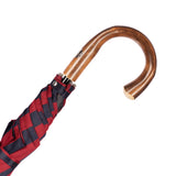 Polished Chestnut Storm Umbrella
