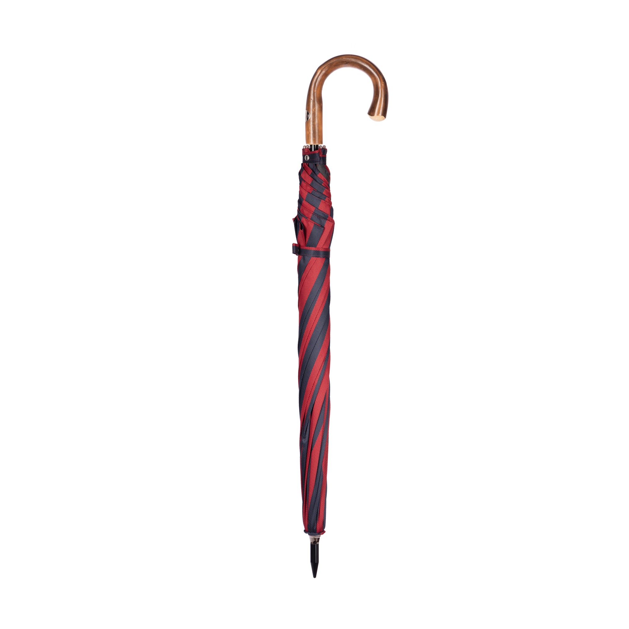 Storm Umbrella with Chestnut Handle