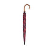 Polished Chestnut Storm Umbrella