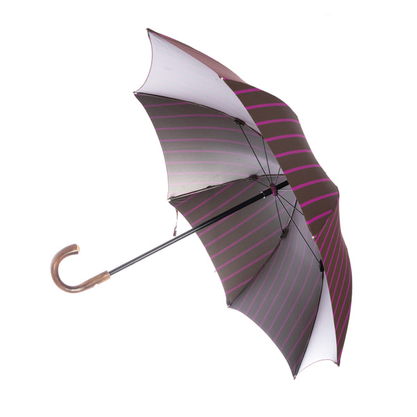 Storm Umbrella with Chestnut Handle