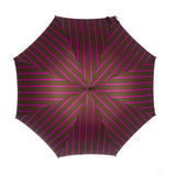 Polished Chestnut Storm Umbrella