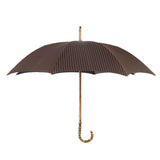 Japanese Bamboo Root Solid Stick Umbrella