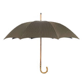 Japanese Bamboo Root Solid Stick Umbrella