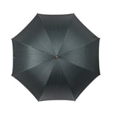 Polished Canadian Maple Wood Solid Stick Umbrella