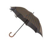 Polished Chestnut Storm Umbrella