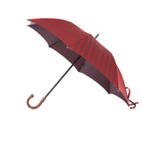 Polished Chestnut Storm Umbrella
