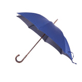 Polished Canadian Maple Wood Solid Stick Umbrella