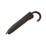 Natural Chestnut Folding Umbrella