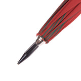 Polished Chestnut Storm Umbrella