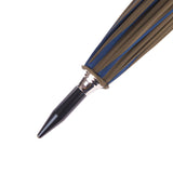 Polished Chestnut Storm Umbrella