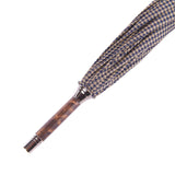 Flamed Canadian Maple Solid Stick Umbrella